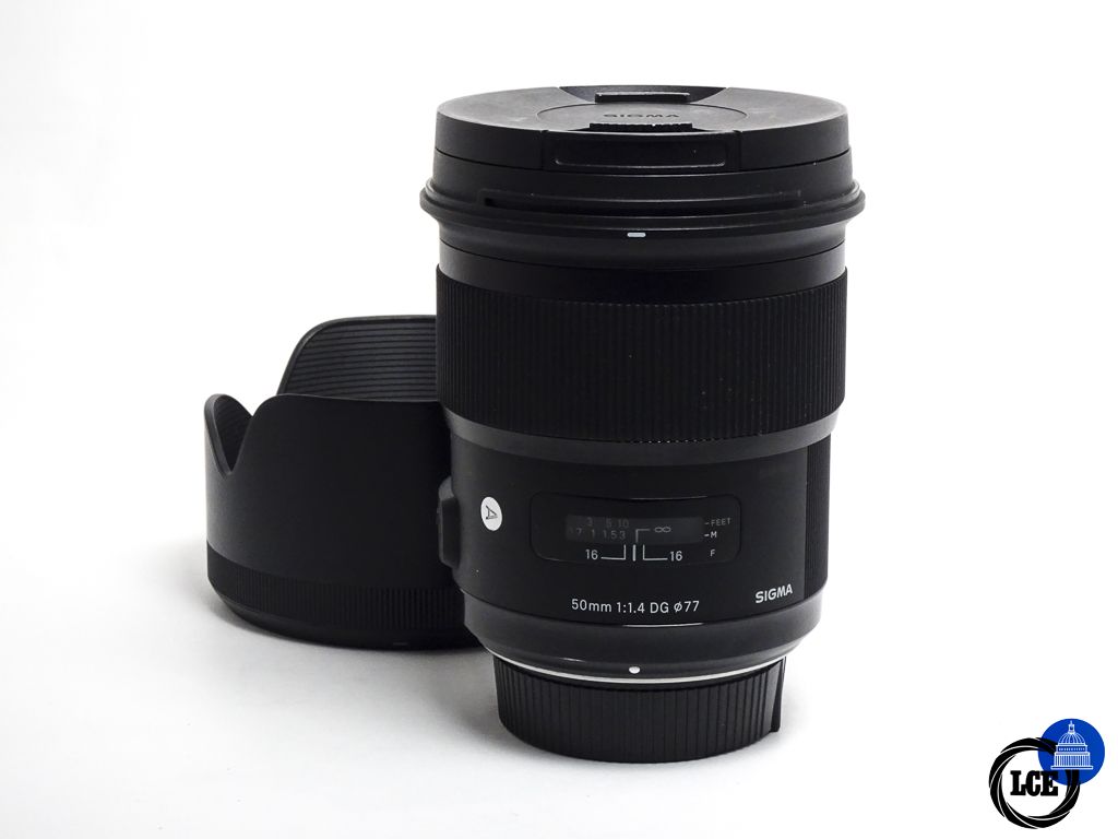Sigma 50mm f/1.4 Art Nikon Sigma 50mm f/1.4 Art Nikon