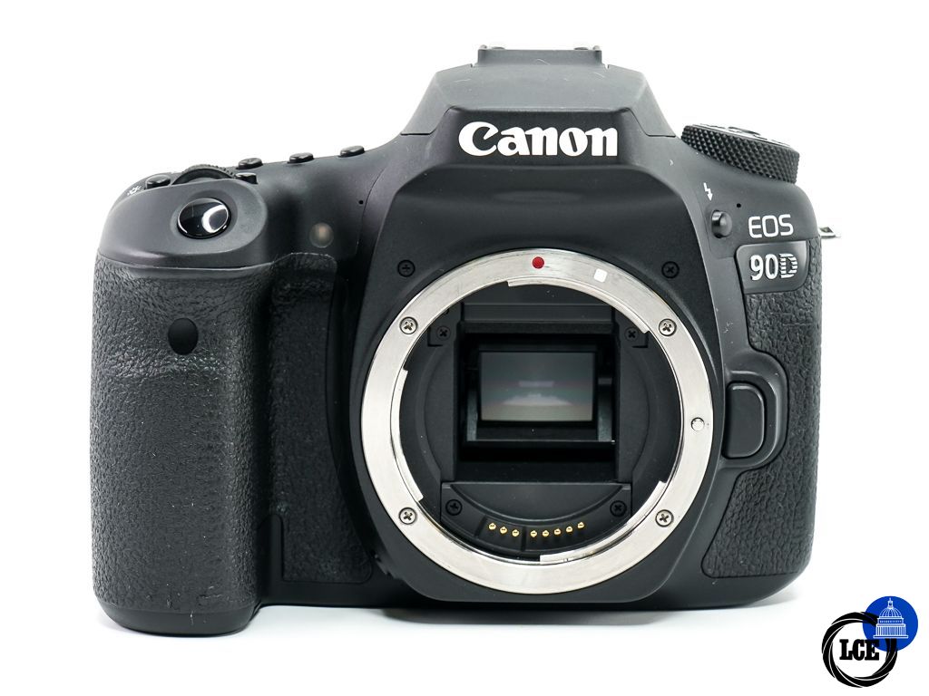Canon EOS 90D Body * BOXED * Canon EOS 90D Body * BOXED *