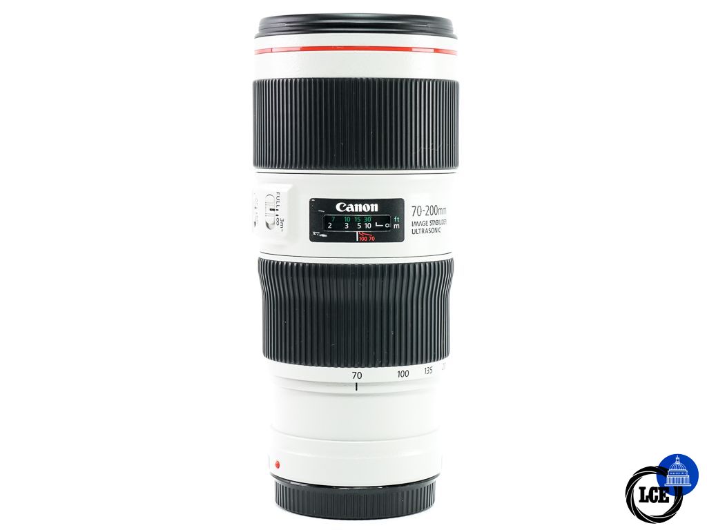 Canon EF 70-200mm F4 L IS II USM * BOXED * Canon EF 70-200mm F4 L IS II USM * BOXED *