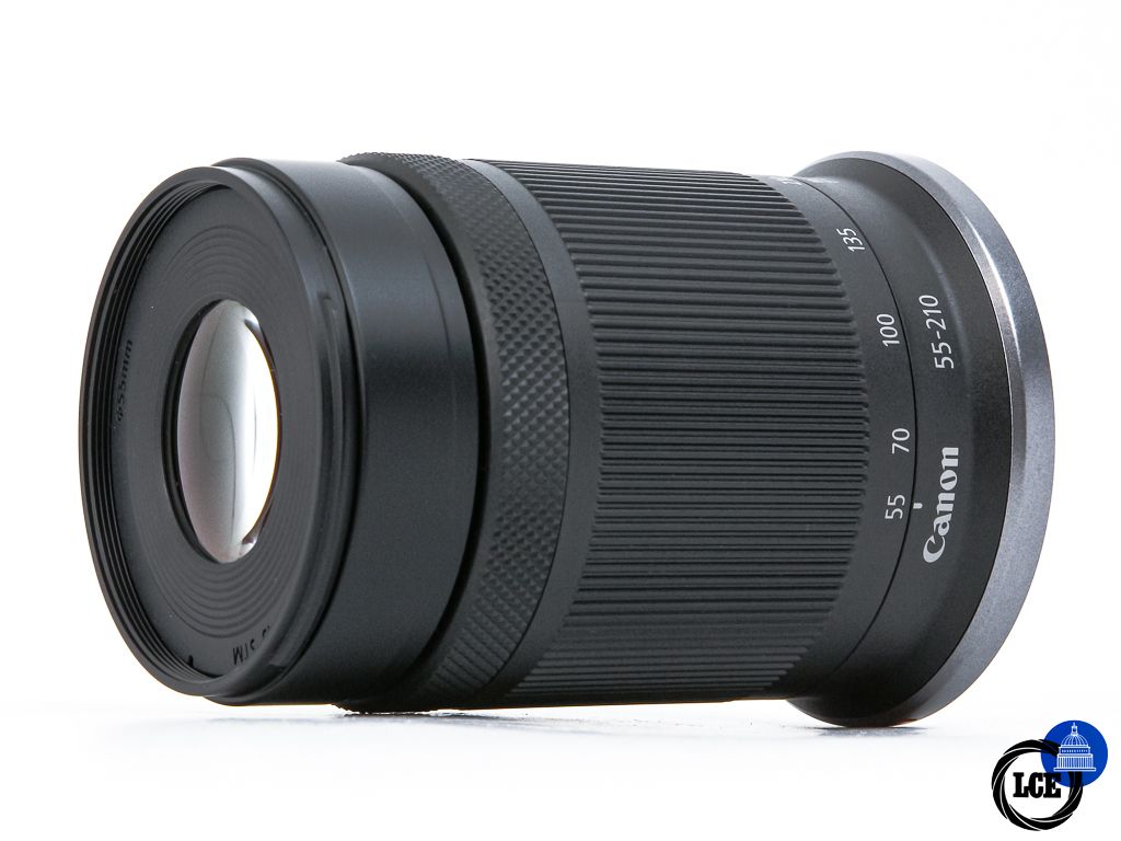 Canon RF 55-210mm f5-7.1 IS STM Canon RF 55-210mm f5-7.1 IS STM