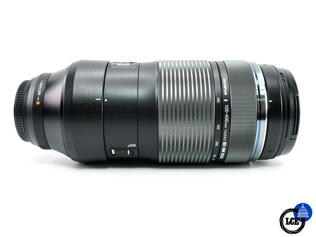 Olympus 100-400mm F5.0-6.3 IS ED MSC * MINT & BOXED * Olympus 100-400mm F5.0-6.3 IS ED MSC * MINT & BOXED *