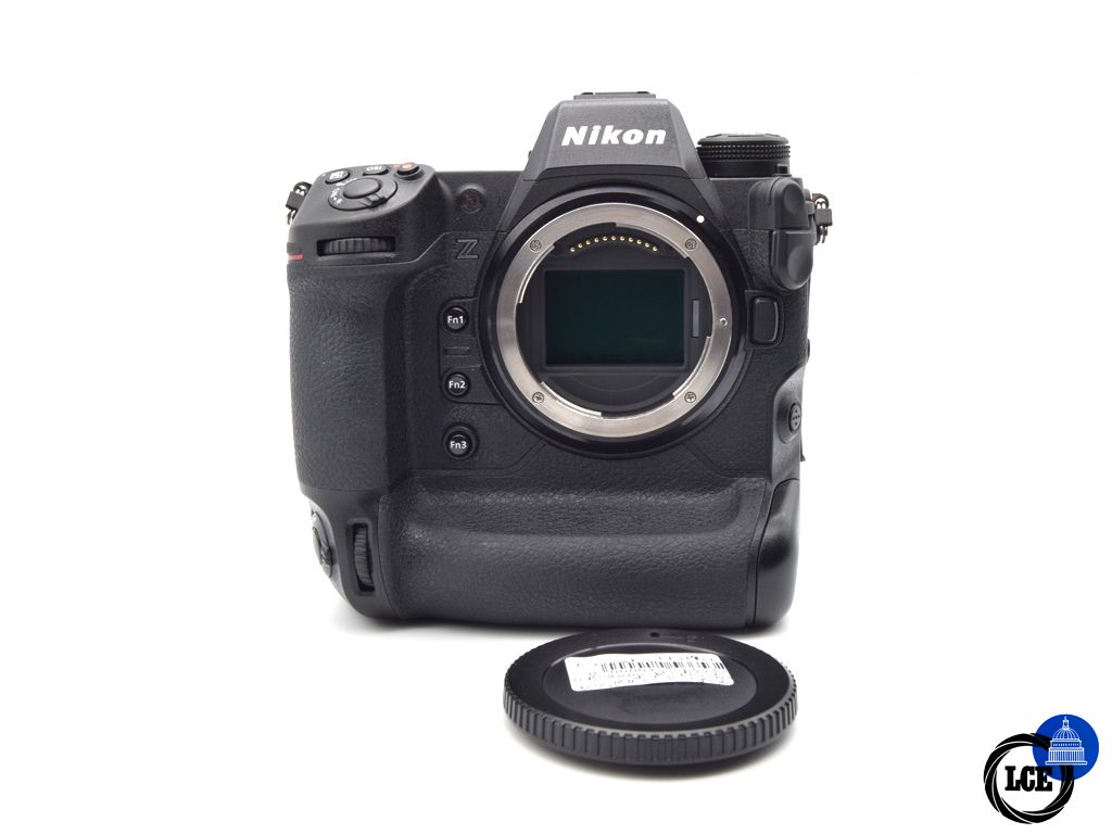 Nikon Z 9 Body (17374 Shutter Actuations) Nikon Z 9 Body (17374 Shutter Actuations)