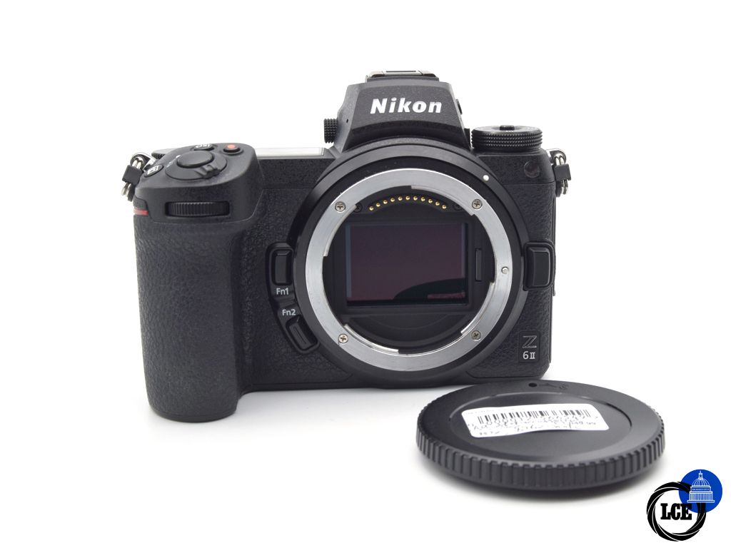Nikon Z 6II Body (8962 Shots) Nikon Z 6II Body (8962 Shots)