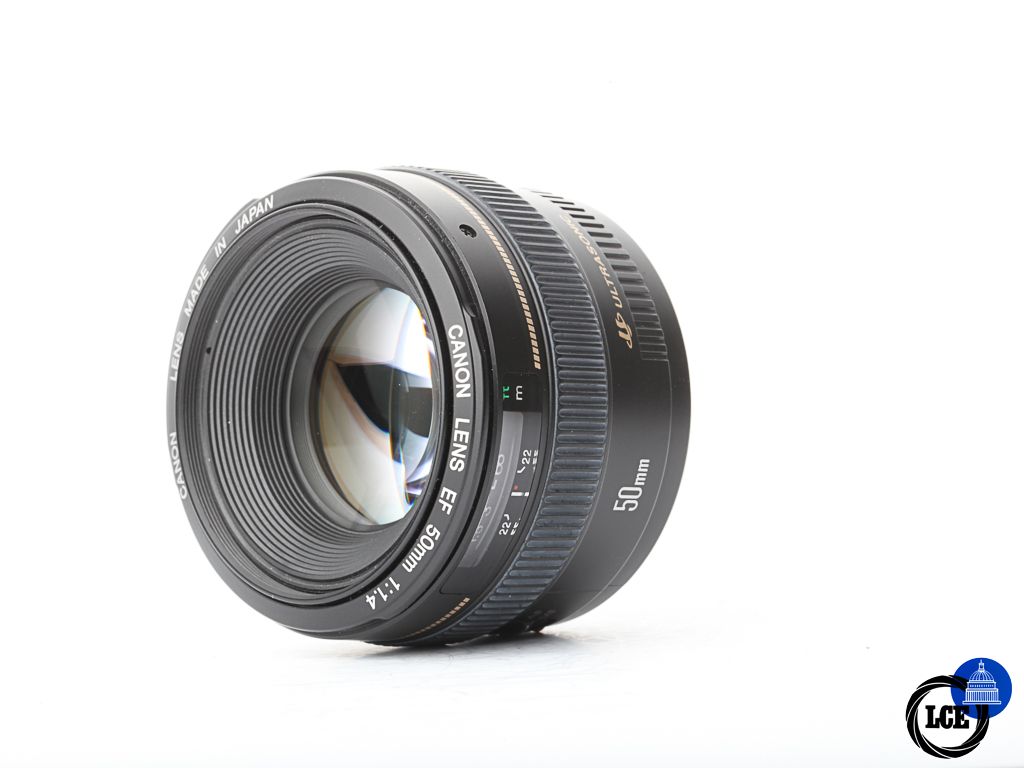 Canon EF 50mm f/1.4 | 10113936 Canon EF 50mm f/1.4 | 10113936