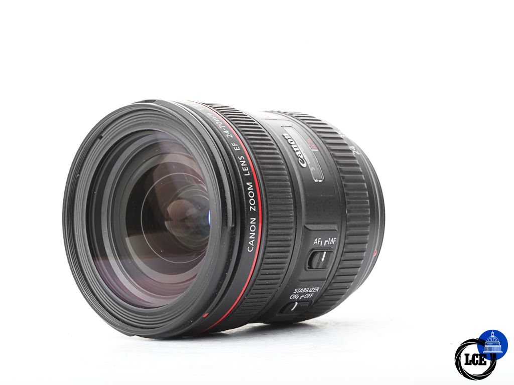Canon EF 24-70mm F/4 L IS | 10113565 Canon EF 24-70mm F/4 L IS | 10113565