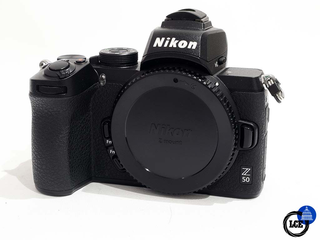 Nikon Z50 Body Nikon Z50 Body