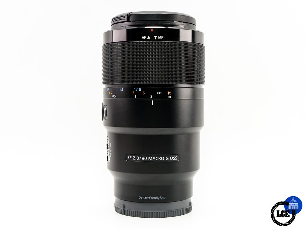 Sony FE 90mm F2.8 G OSS Macro Sony FE 90mm F2.8 G OSS Macro