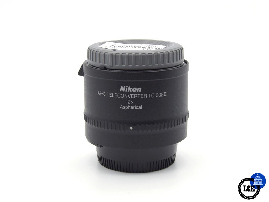 Nikon TC-20E III Nikon TC-20E III