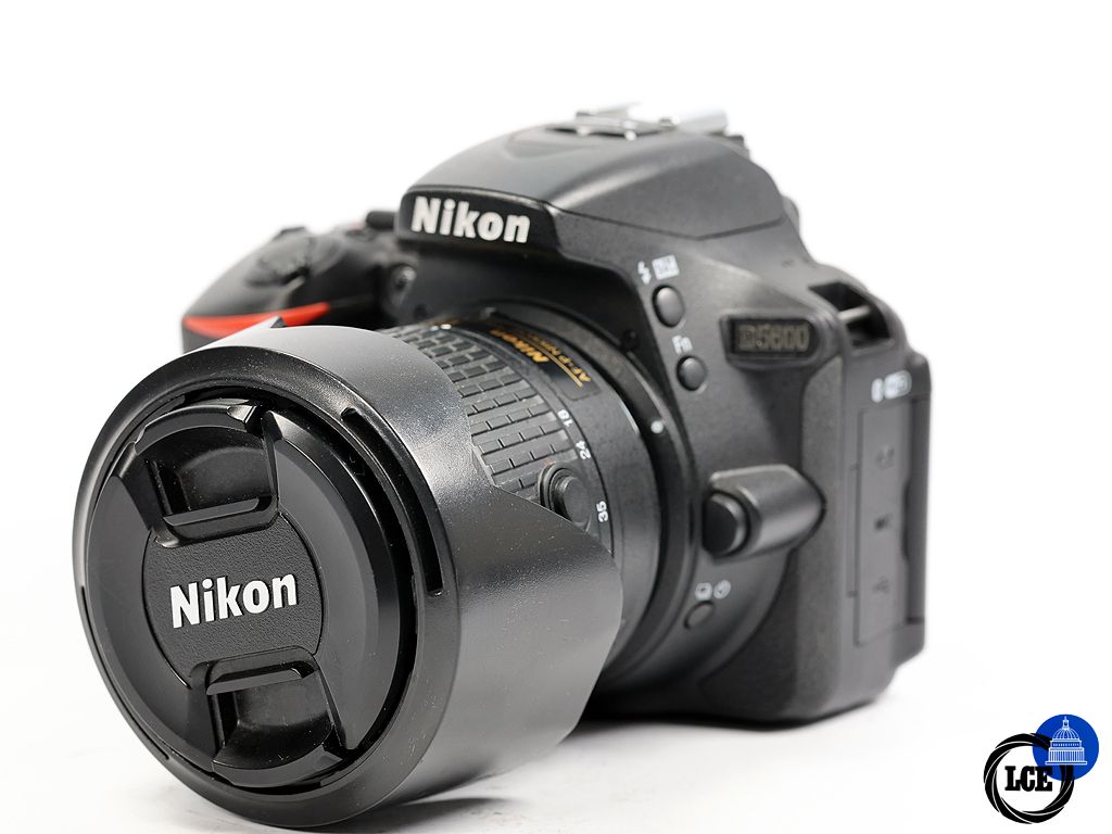 Nikon D5600 +18-55mm f/3.5-5.6G VR Nikon D5600 +18-55mm f/3.5-5.6G VR