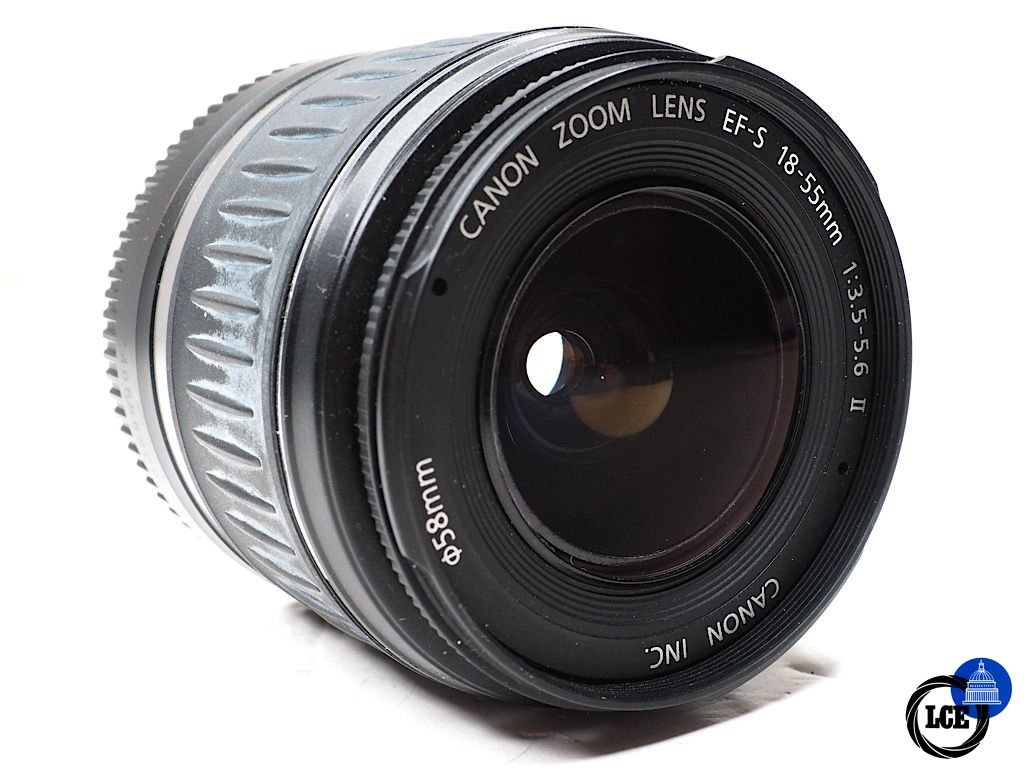 Canon EFS 18-55mm F3.5-5.6 Canon EFS 18-55mm F3.5-5.6