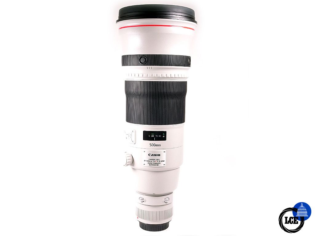 Canon EF 500mm f4 L IS II USM Canon EF 500mm f4 L IS II USM