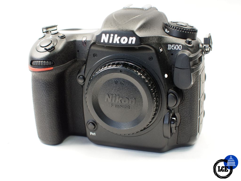 Nikon D500 Body less than 3.6k shutter count Nikon D500 Body less than 3.6k shutter count