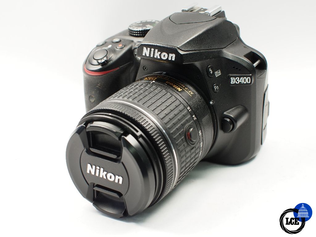 Nikon D3400 + 18-55mm AF-P VR shutter count 4942 Nikon D3400 + 18-55mm AF-P VR shutter count 4942