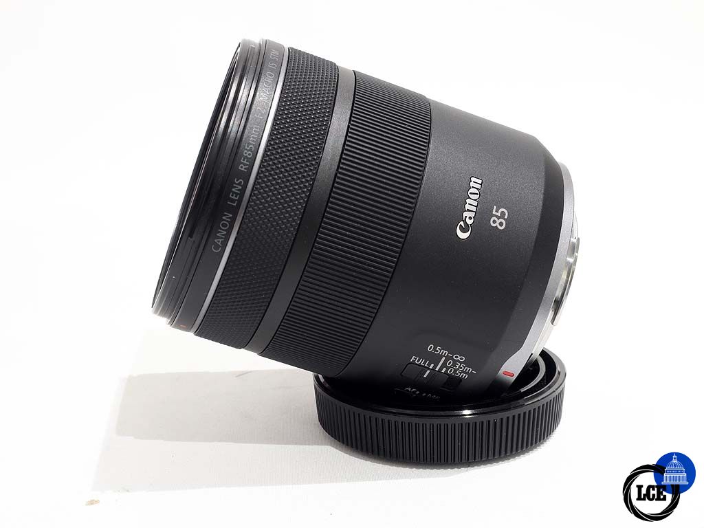 Canon RF 85mm f2 Macro IS STM Canon RF 85mm f2 Macro IS STM