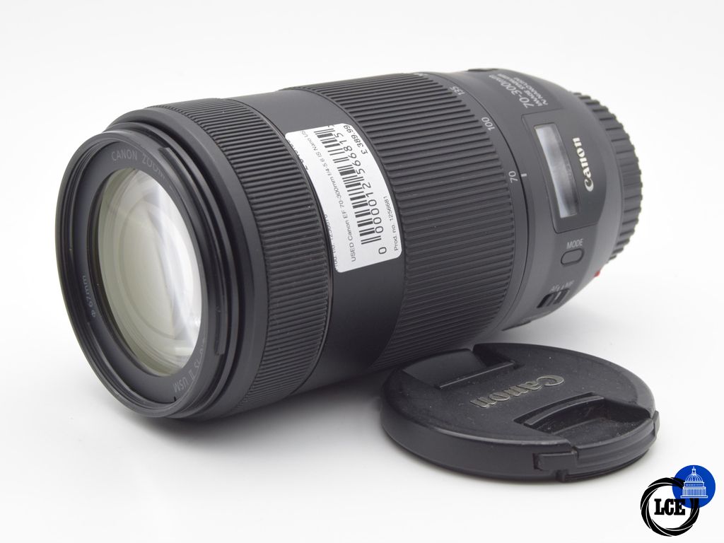 Canon EF 70-300mm f/4-5.6 IS II USM Canon EF 70-300mm f/4-5.6 IS II USM