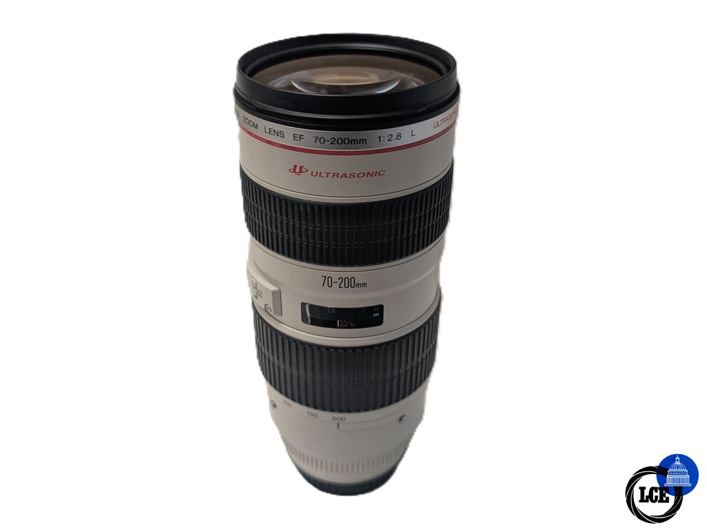 Canon EF 70-200mm F2.8 L Ultrasonic Canon EF 70-200mm F2.8 L Ultrasonic