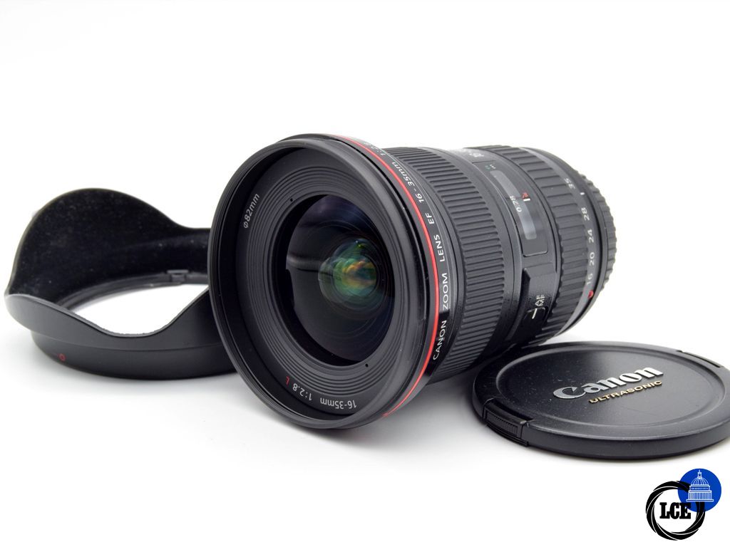 Canon EF 16-35mm f/2.8L II USM Canon EF 16-35mm f/2.8L II USM
