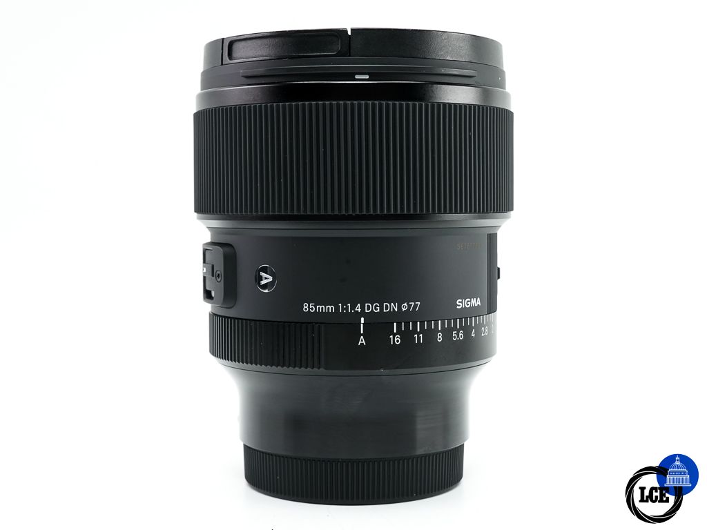 Sigma 85mm F1.4 ART DG DN * BOXED * Sigma 85mm F1.4 ART DG DN * BOXED *