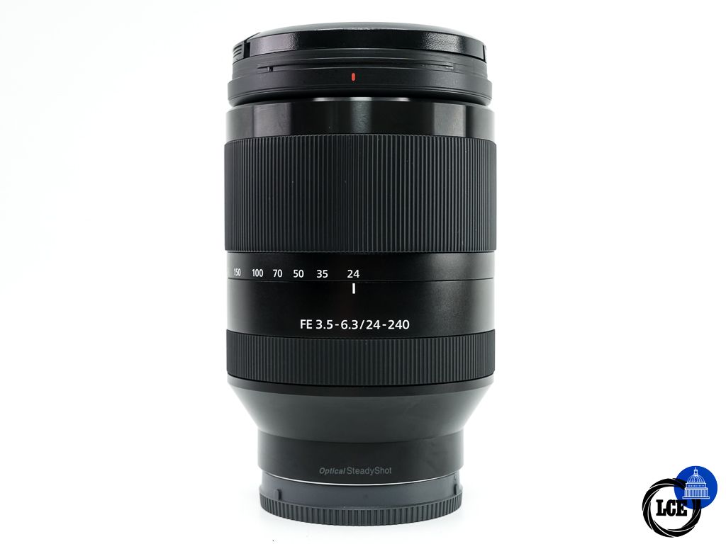 Sony FE 24-240mm F3.5-6.3 OSS * MINT & BOXED * Sony FE 24-240mm F3.5-6.3 OSS * MINT & BOXED *