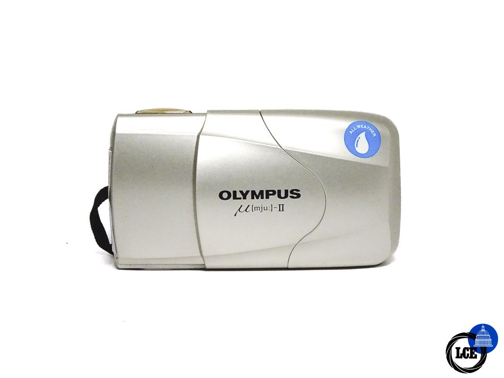 Olympus mju-II Olympus mju-II