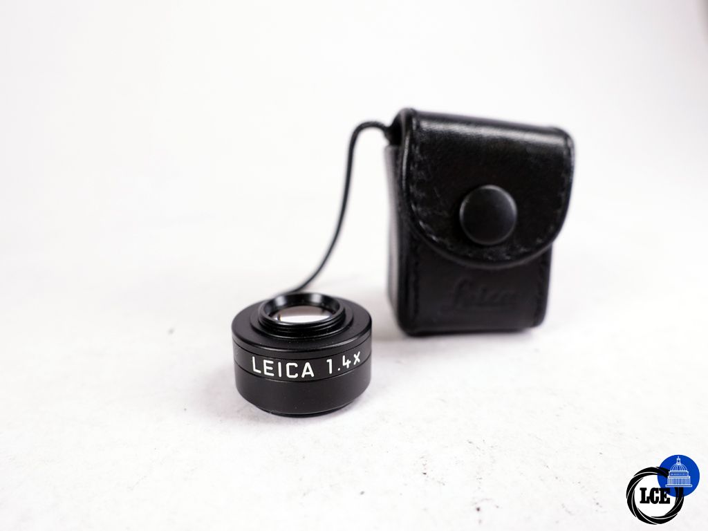 Leica 1.4x Magnifier Leica 1.4x Magnifier
