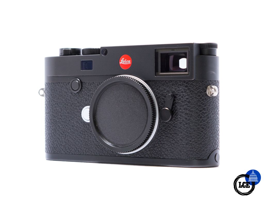Leica M10-R Black-Chrome + Leica Hand Grip *Boxed* Leica M10-R Black-Chrome + Leica Hand Grip *Boxed*