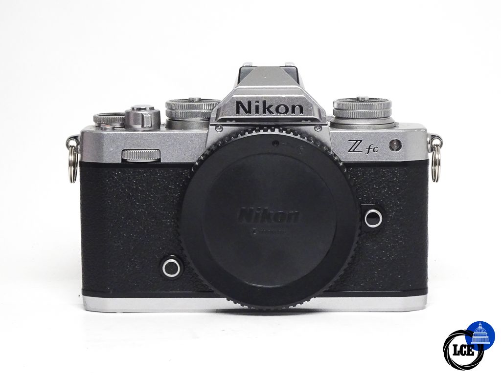 Nikon Z fc Nikon Z fc