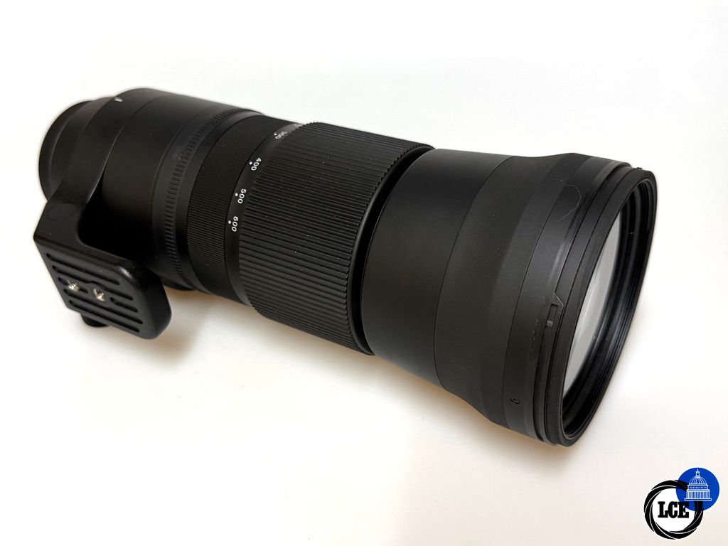 Sigma 150-600mm C F5-6.3 OS Sigma 150-600mm C F5-6.3 OS