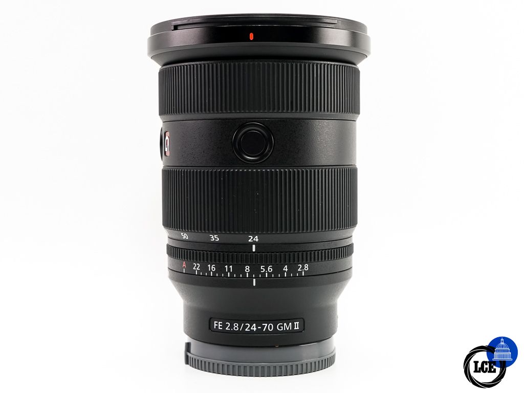 Sony FE 24-70mm F2.8 GM II * BOXED Sony FE 24-70mm F2.8 GM II * BOXED