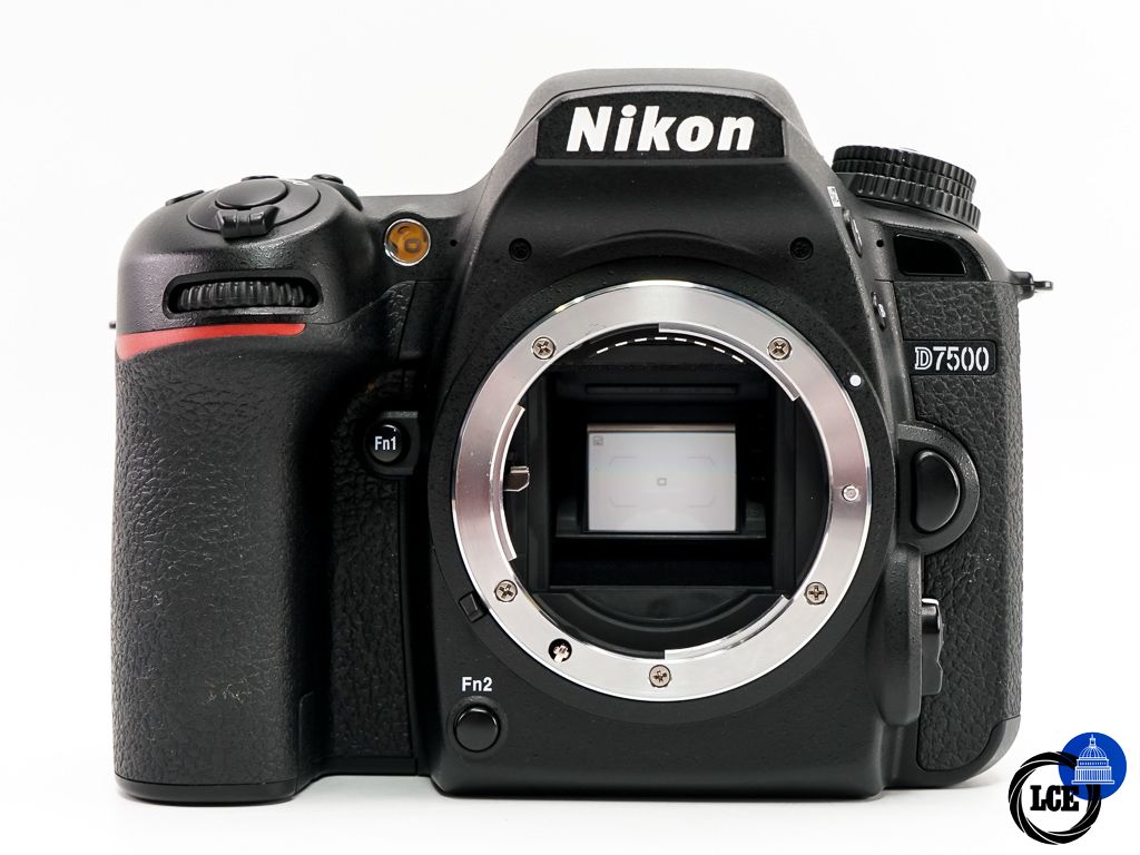Nikon D7500 Body Nikon D7500 Body