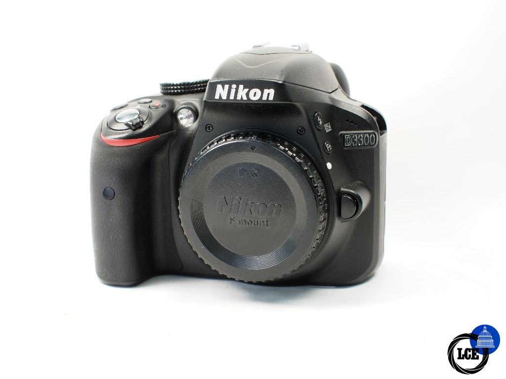 Nikon D3300 body Nikon D3300 body