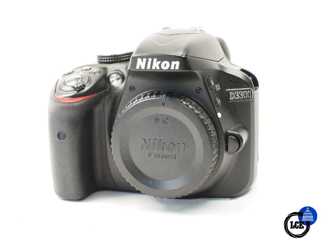 Nikon D3300 Body Nikon D3300 Body