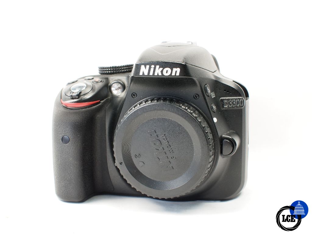 Nikon D3300 Body Nikon D3300 Body