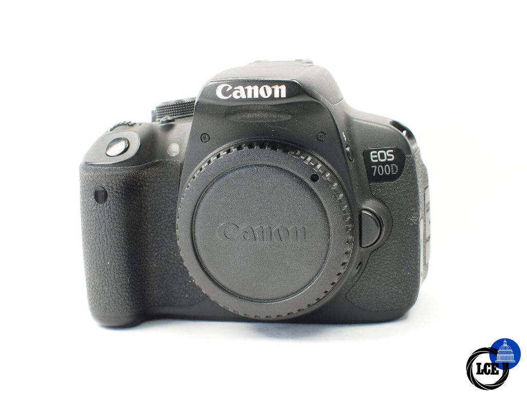 Canon EOS 700D Body Canon EOS 700D Body