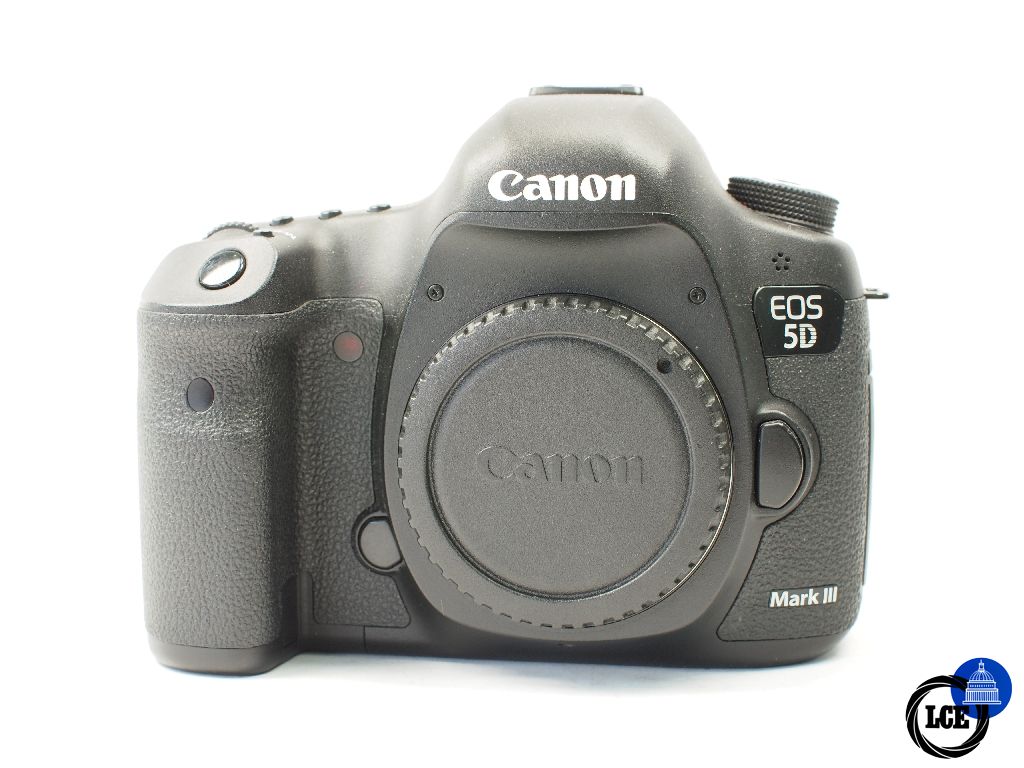 Canon EOS 5D Mk III Canon EOS 5D Mk III