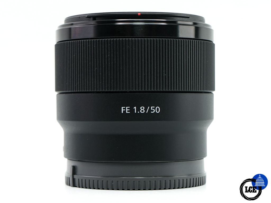 Sony FE 50mm f1.8 Sony FE 50mm f1.8