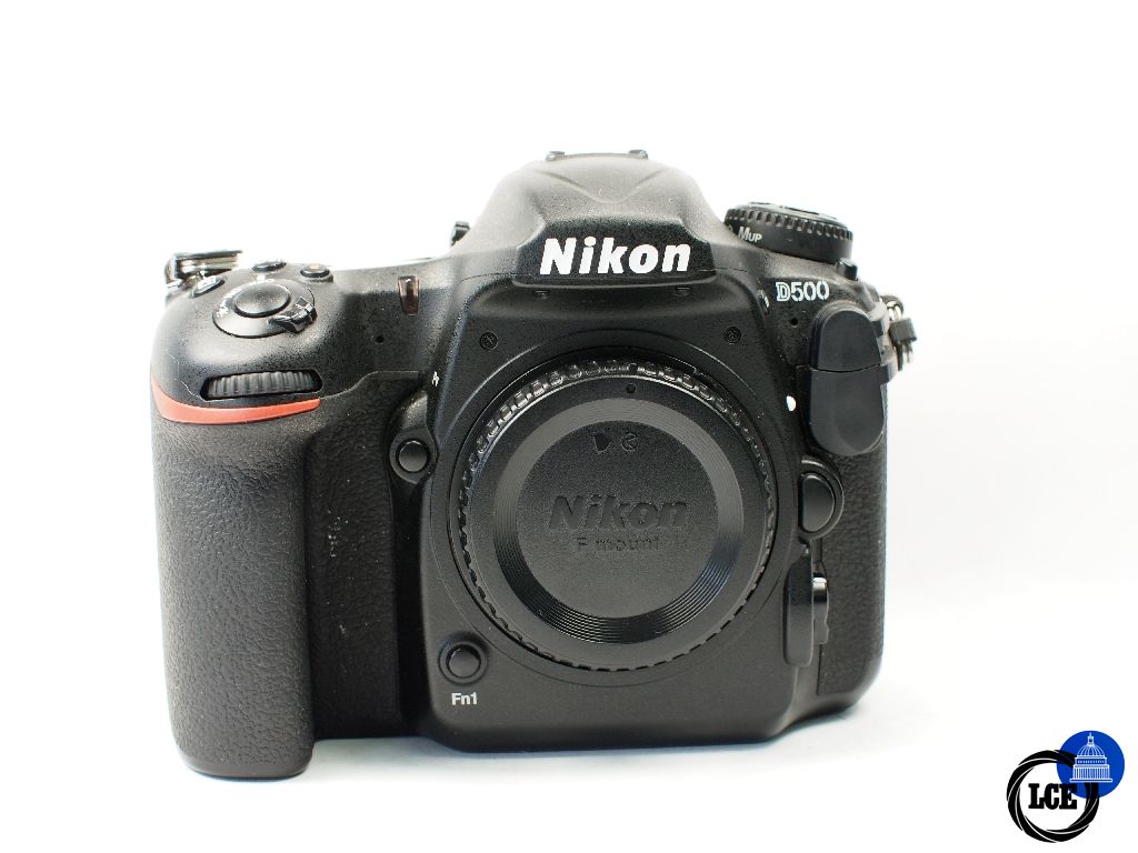 Nikon D500 Nikon D500