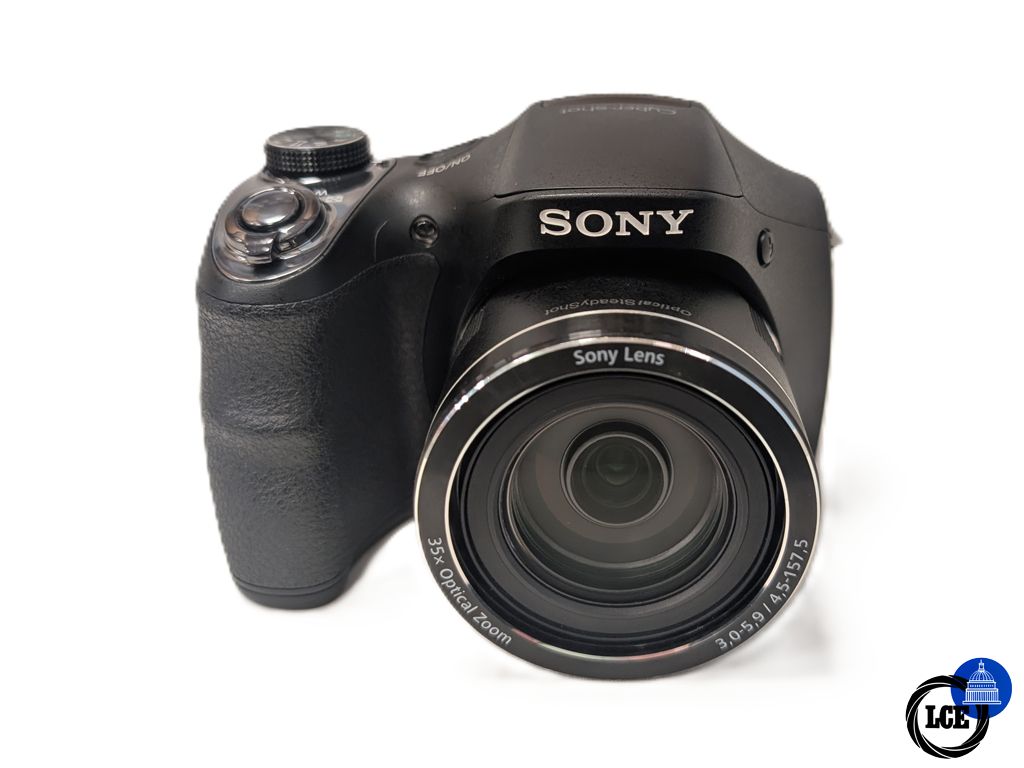 Sony Cybershot H300 Sony Cybershot H300