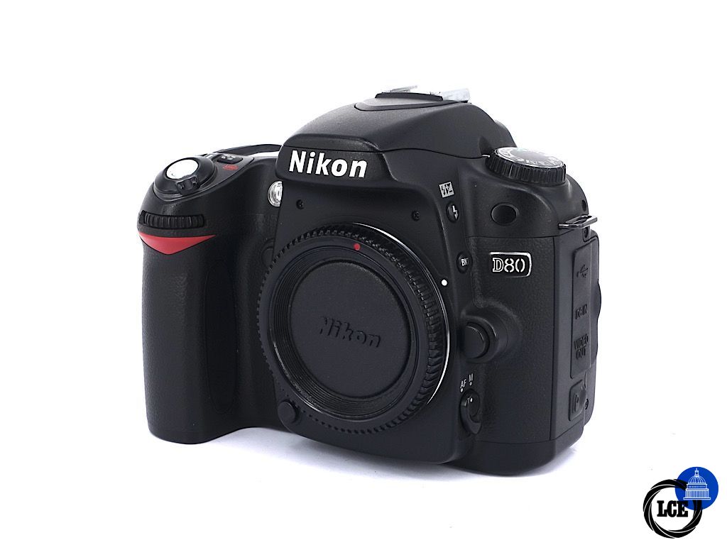 Nikon D80 Body | 4* Nikon D80 Body | 4*
