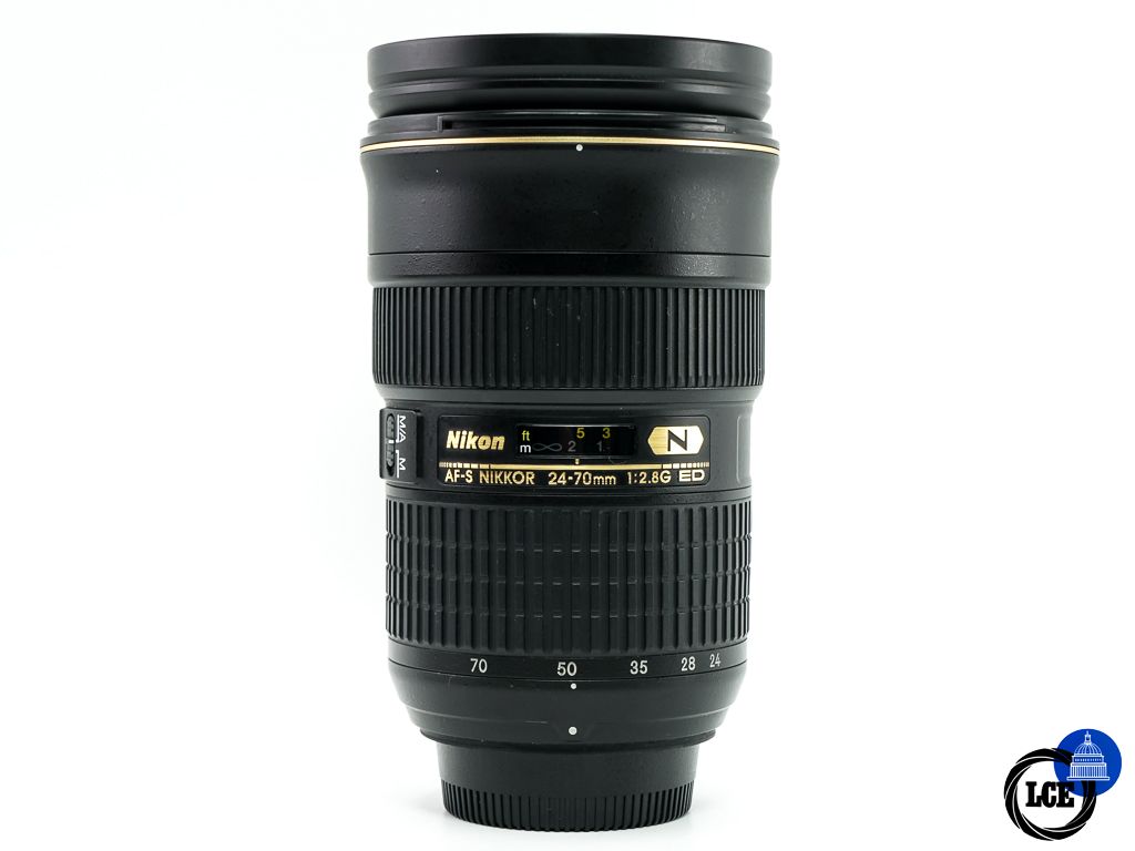 Nikon AF-S 24-70mm F2.8 G ED N Nikon AF-S 24-70mm F2.8 G ED N