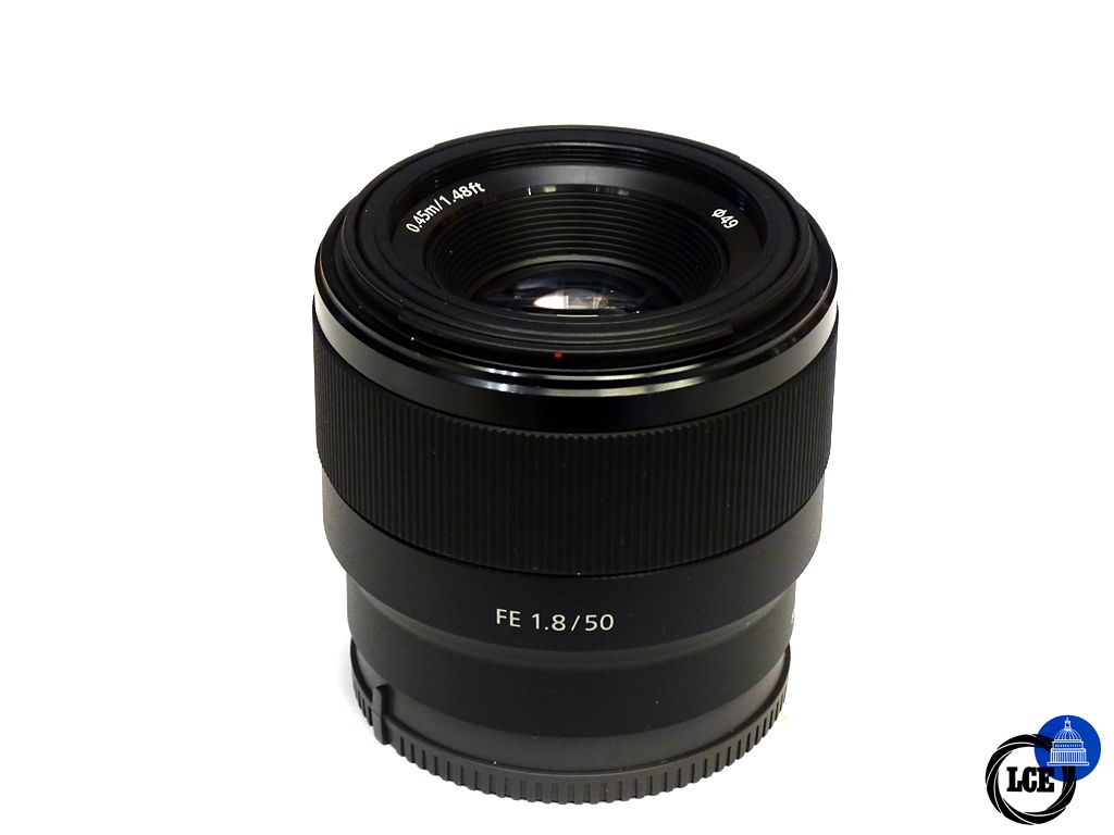 Sony F 50mm f1.8 Sony F 50mm f1.8