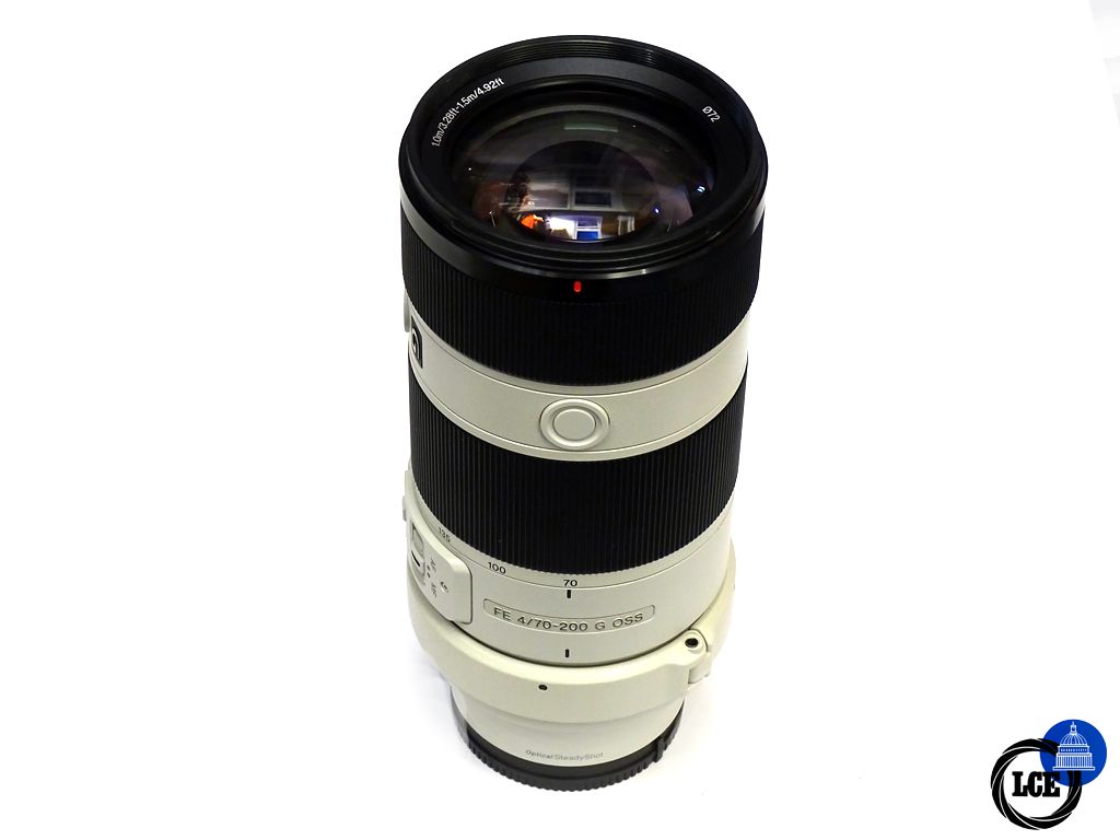 Sony FE 70-200mm f4 G OSS Sony FE 70-200mm f4 G OSS