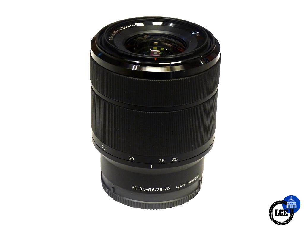Sony FE 28-70mm f3.5-5.6 OSS Sony FE 28-70mm f3.5-5.6 OSS