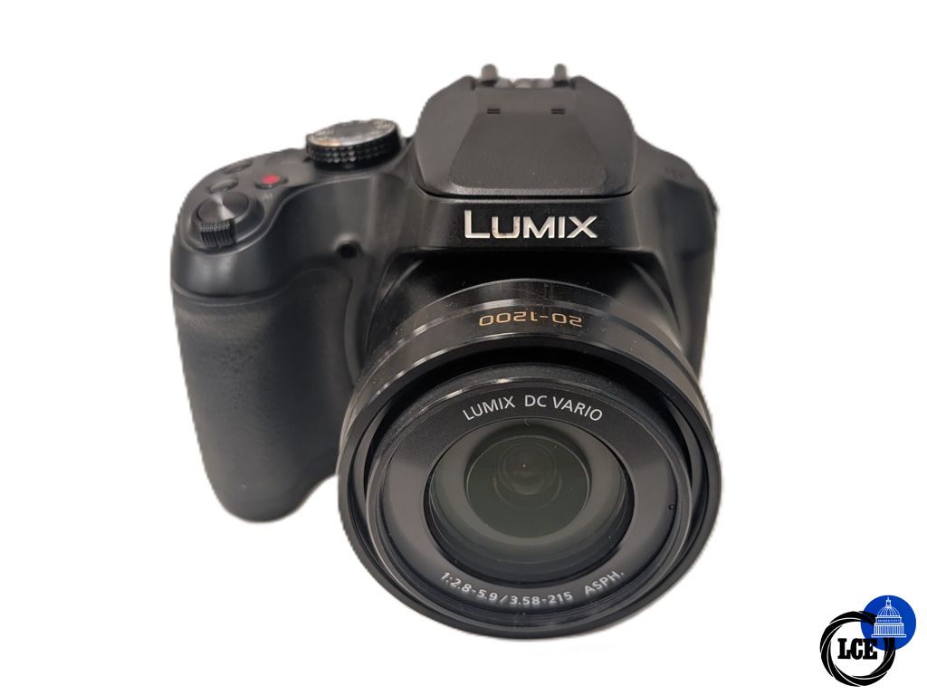 Nikon Lumix FZ82 Nikon Lumix FZ82