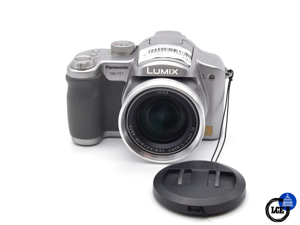 Panasonic Lumix FZ7 Panasonic Lumix FZ7