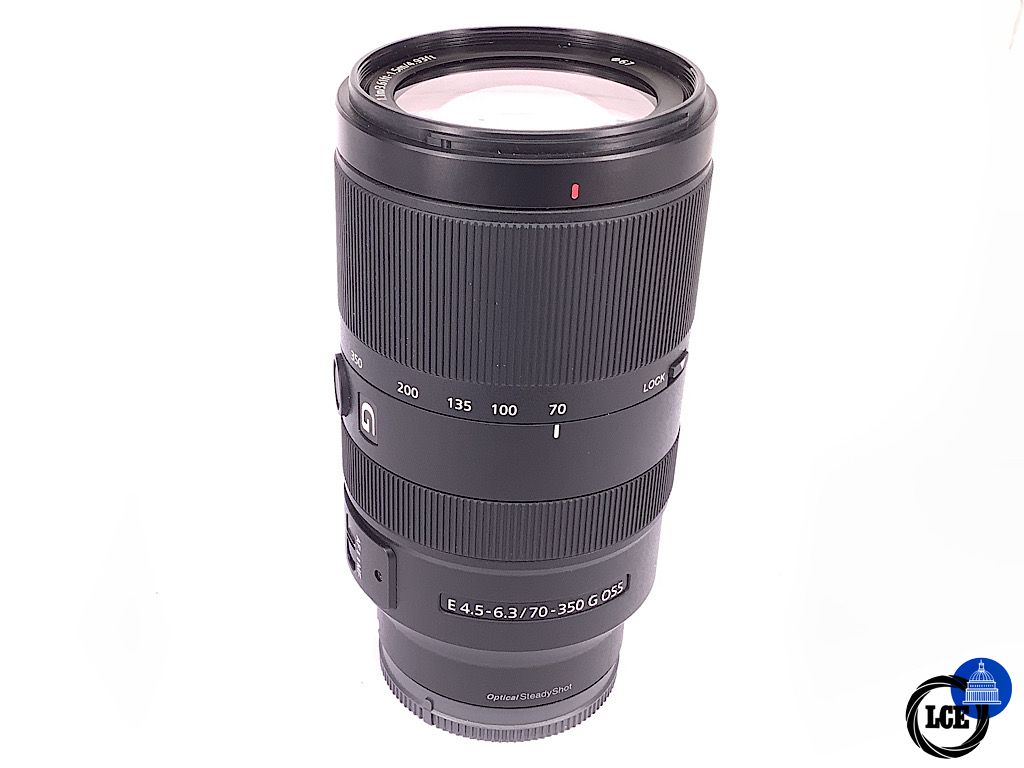 Sony 70-350mm G OSS Sony 70-350mm G OSS
