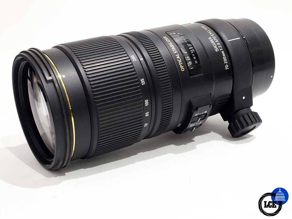 Sigma AF 70-200mm f2.8 DG OS (Canon EF) Sigma AF 70-200mm f2.8 DG OS (Canon EF)