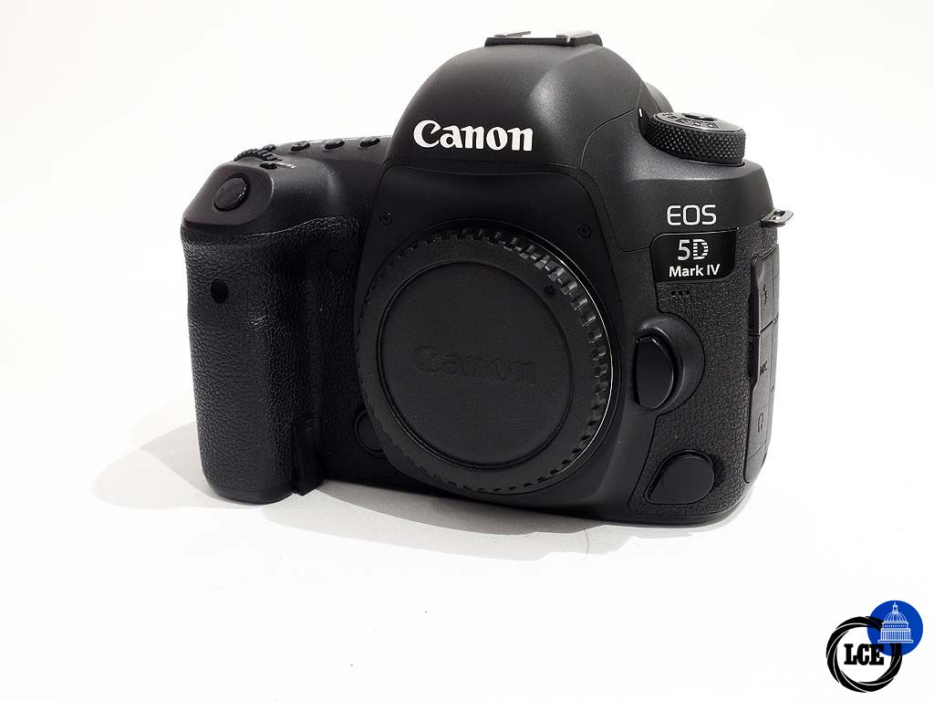 Canon EOS 5D mkIV Body Canon EOS 5D mkIV Body
