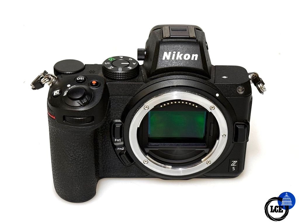 Nikon Z 5 Body only Nikon Z 5 Body only