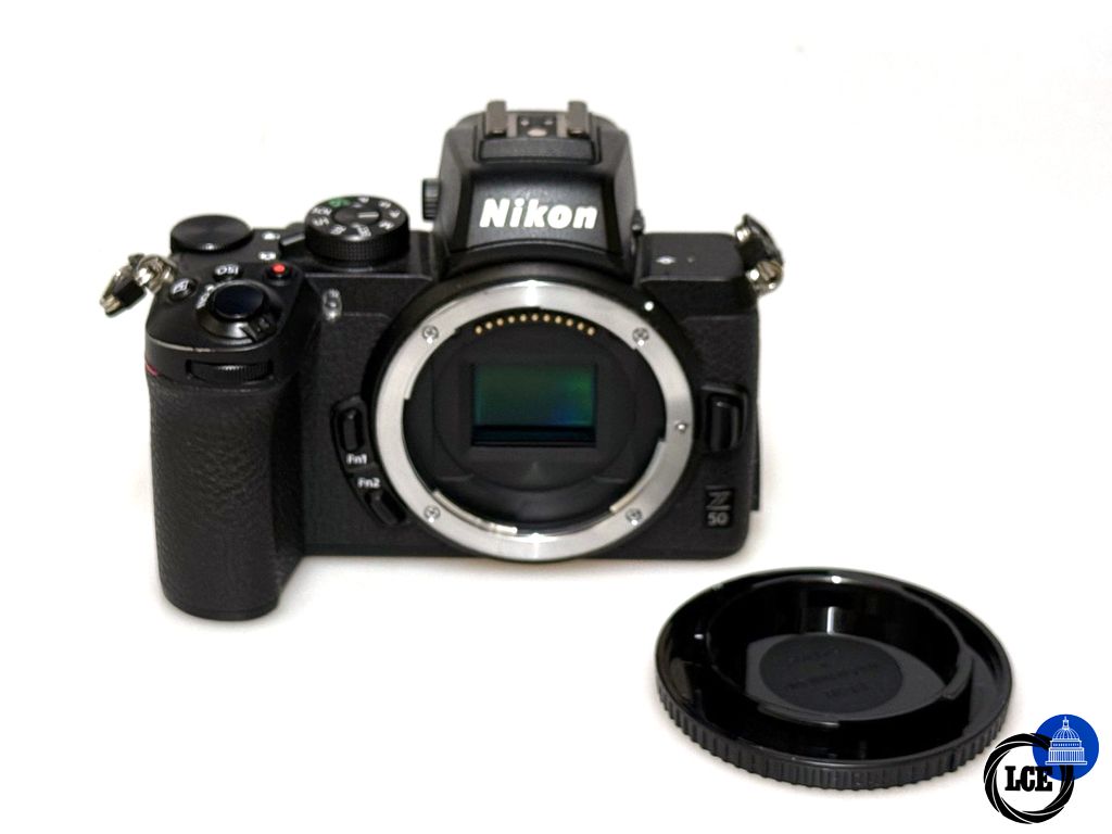 Nikon Z50 Body Nikon Z50 Body